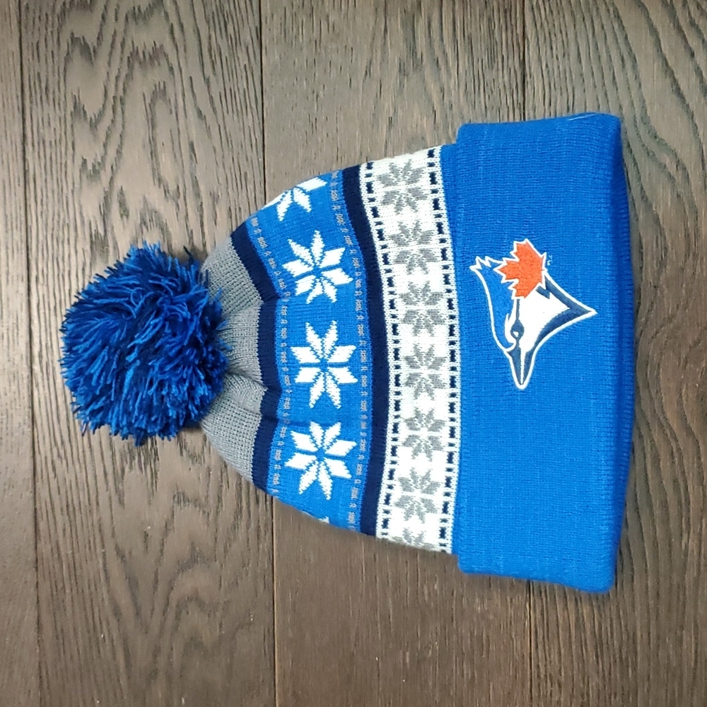 NWOT Toronto Blue Jays Beanie